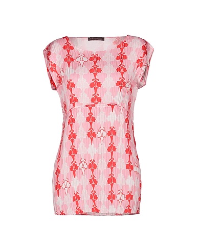 KATIA GIANNINI Top Rosa 100% Poliestere