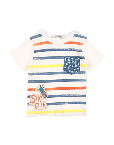 SIVIGLIA T-shirt 100% Cotton