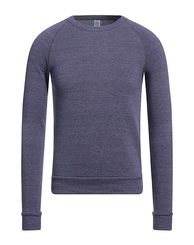 ALTERNATIVE® Sweatshirt Purple 50% Polyester, 46% Cotton, 4% Rayon