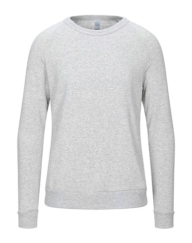 ALTERNATIVE® Sweatshirt Hellgrau 50% Polyester, 46% Baumwolle, 4% Rayon