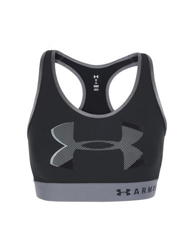 white under armour sports bra