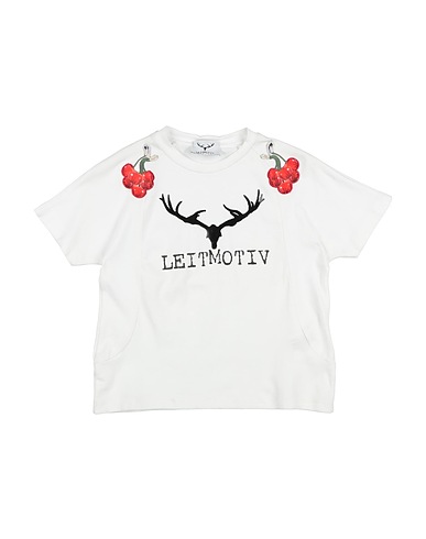 LEITMOTIV T-shirt 100% Coton