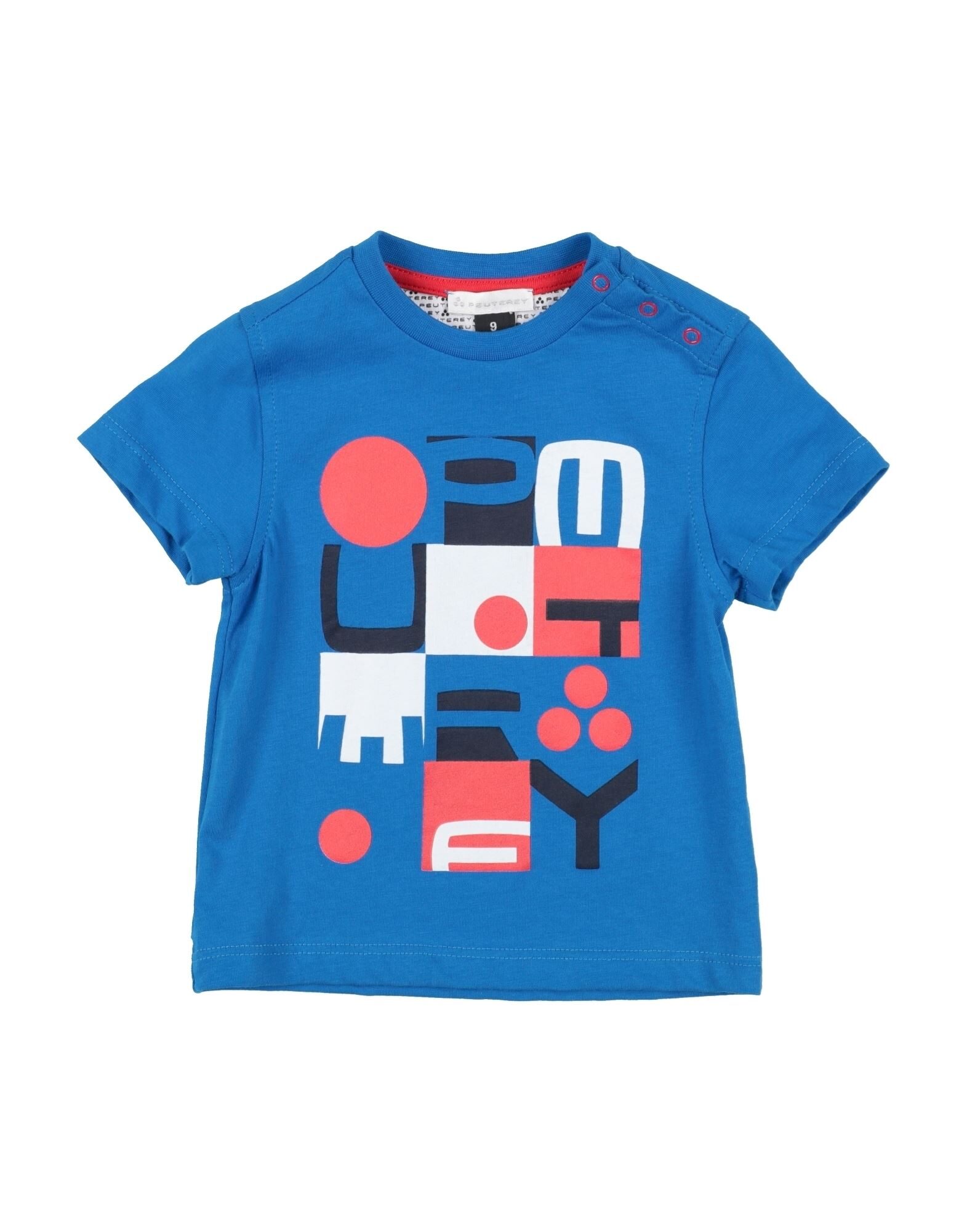 PEUTEREY - Футболки