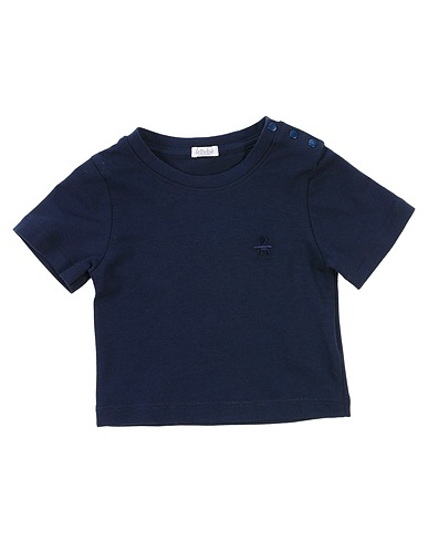 LE BEBÉ T-shirt Blu notte 95% Cotone, 5% Elastan