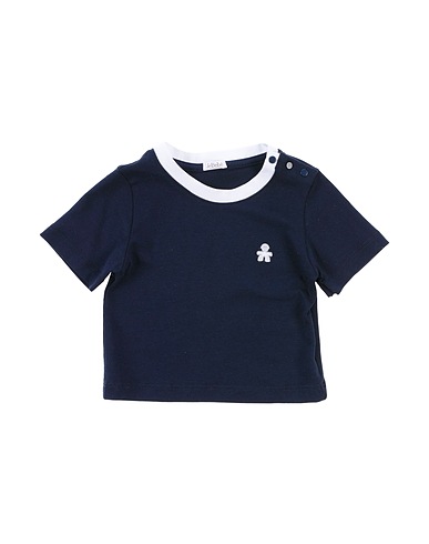 LE BEBÉ T-shirt Midnight blue 95% Cotton, 5% Elastane