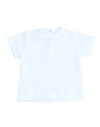 LE BEBÉ T-shirt Λευκό 90% Βαμβάκι, 10% Ελαστάνη