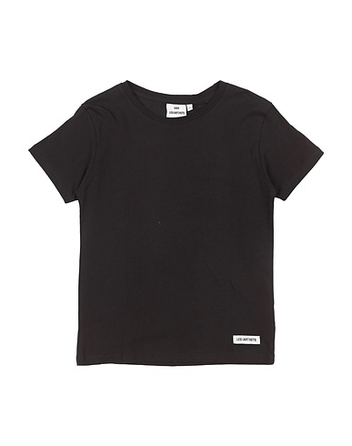 LES (ART)ISTS T-shirt Black 100% Cotton