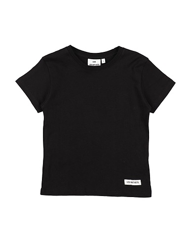 LES (ART)ISTS T-shirt Black 100% Cotton