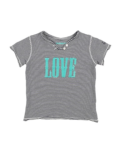 ZADIG&VOLTAIRE T-shirt Blu notte 100% Cotone
