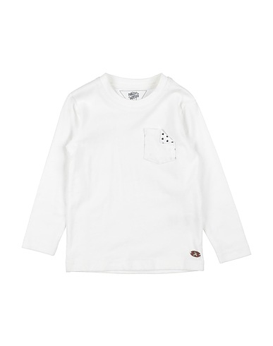 SP1 T-shirt Bianco 100% Cotone