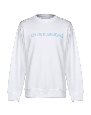 ZOOM CALVIN KLEIN JEANS - Felpa