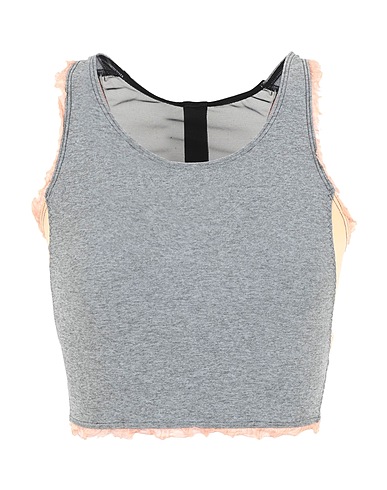 SÀPOPA Top MANDY TOP
 Grey 54% Nylon, 42% Elastane, 4% Polyester