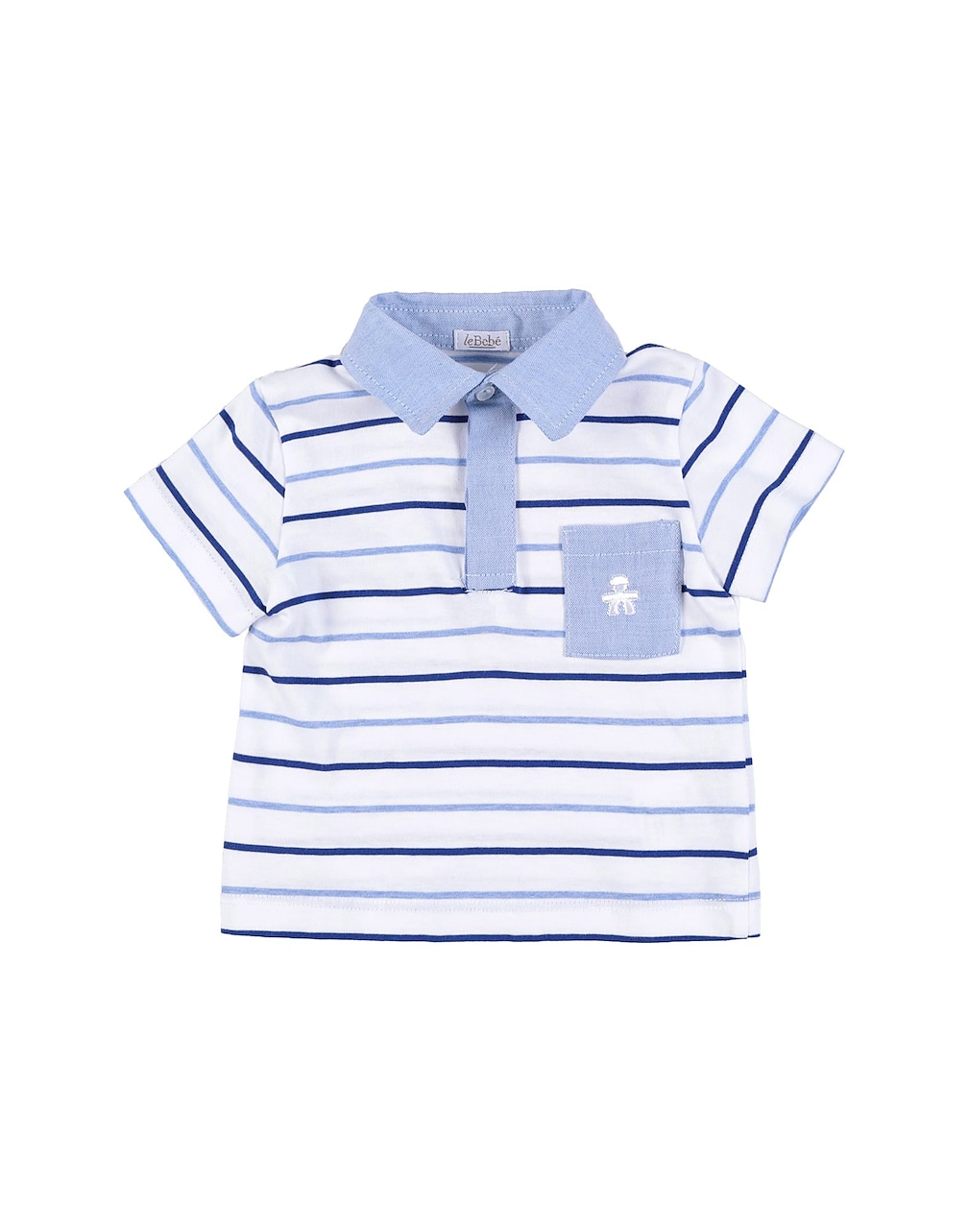 LE BEBÉ - Polo shirts