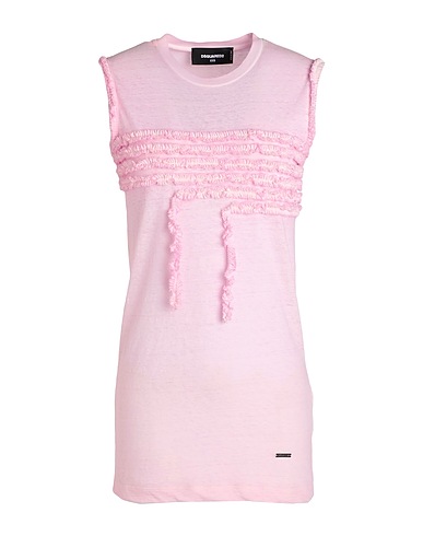 DSQUARED2 T-shirt Pink 100% Cotton