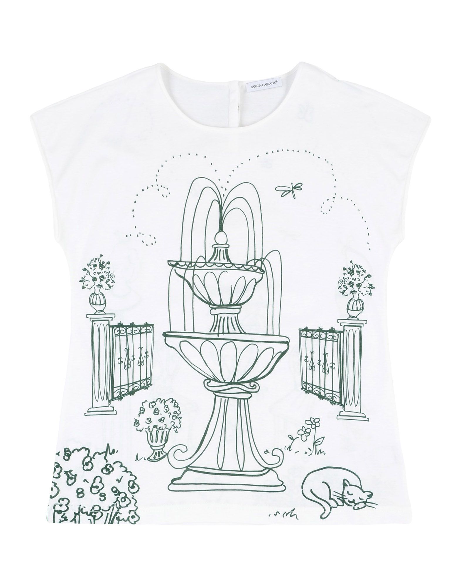 DOLCE&GABBANA - Футболки