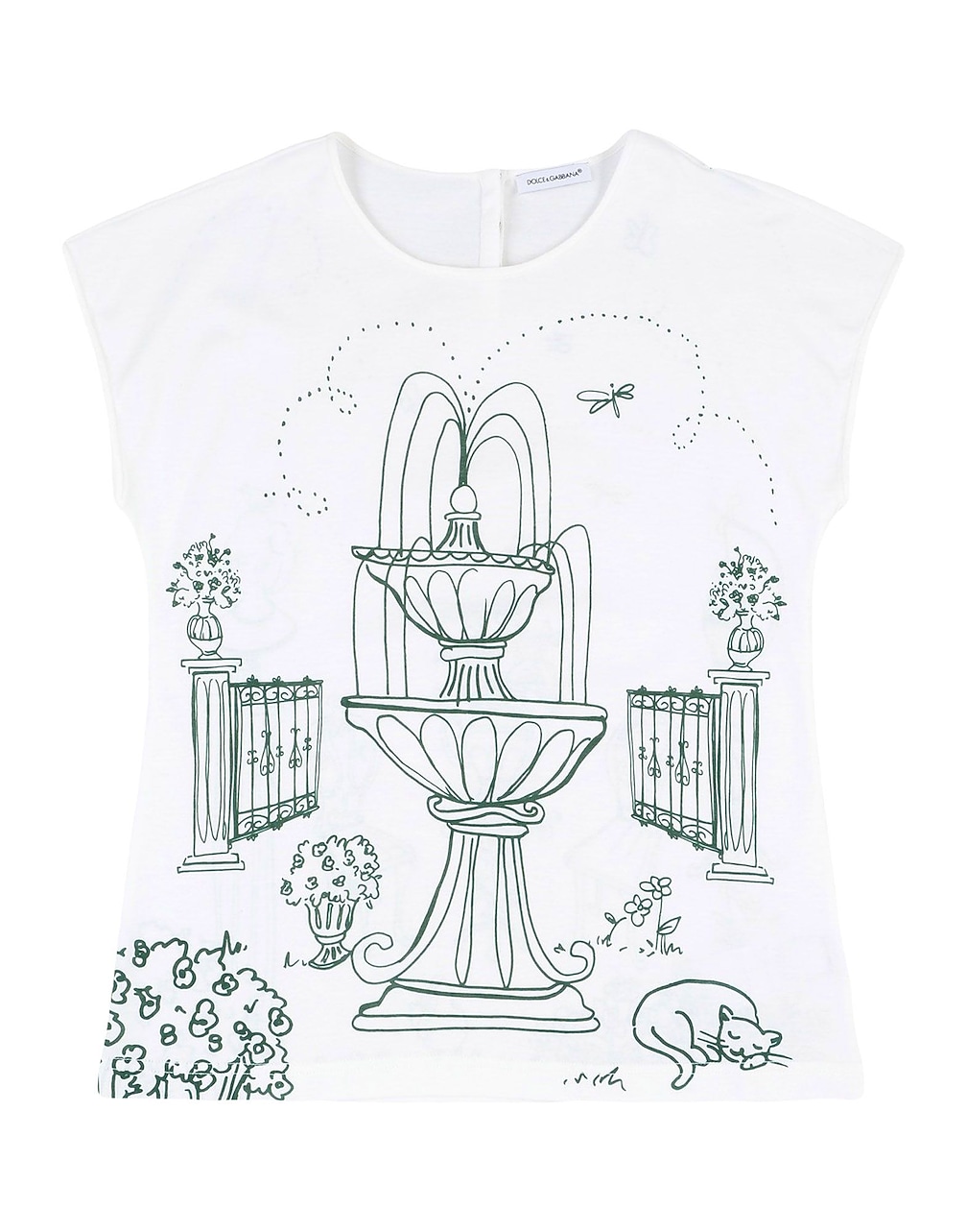 DOLCE&GABBANA - T-shirts