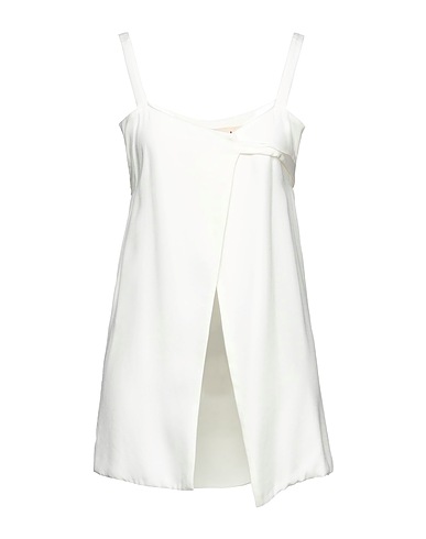 MARNI Top White 58% Viscose, 42% Elastane