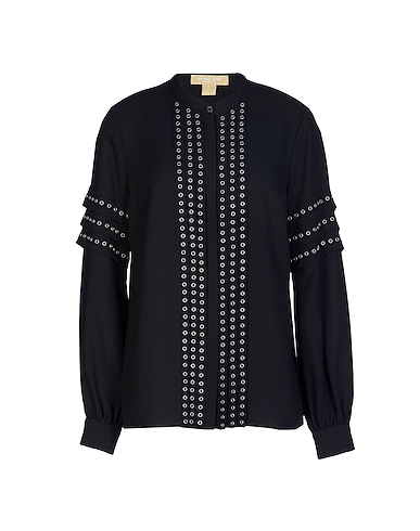 ZOOM MICHAEL MICHAEL KORS - Solid color shirts & blouses