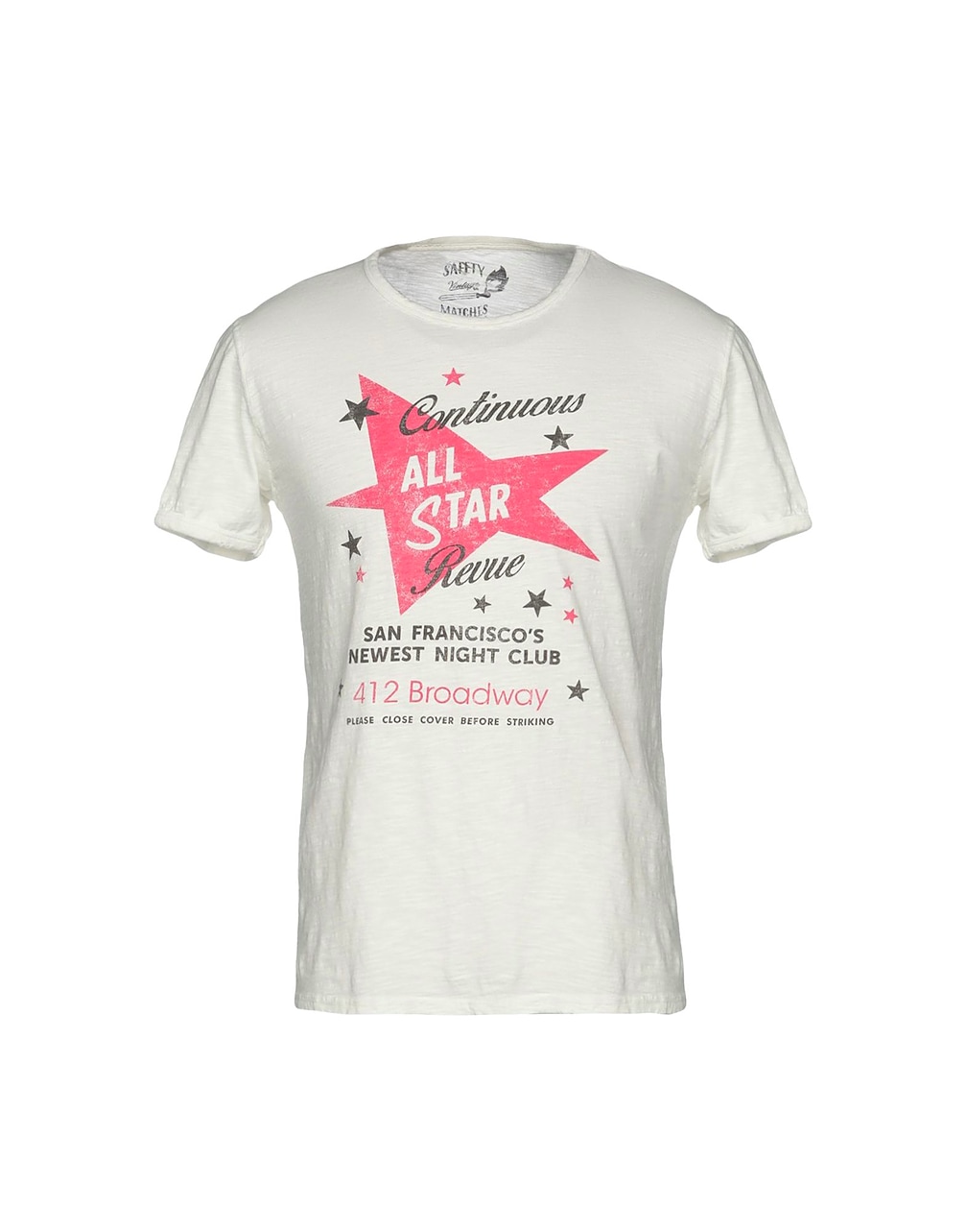 VINTAGE 55 - T-shirts
