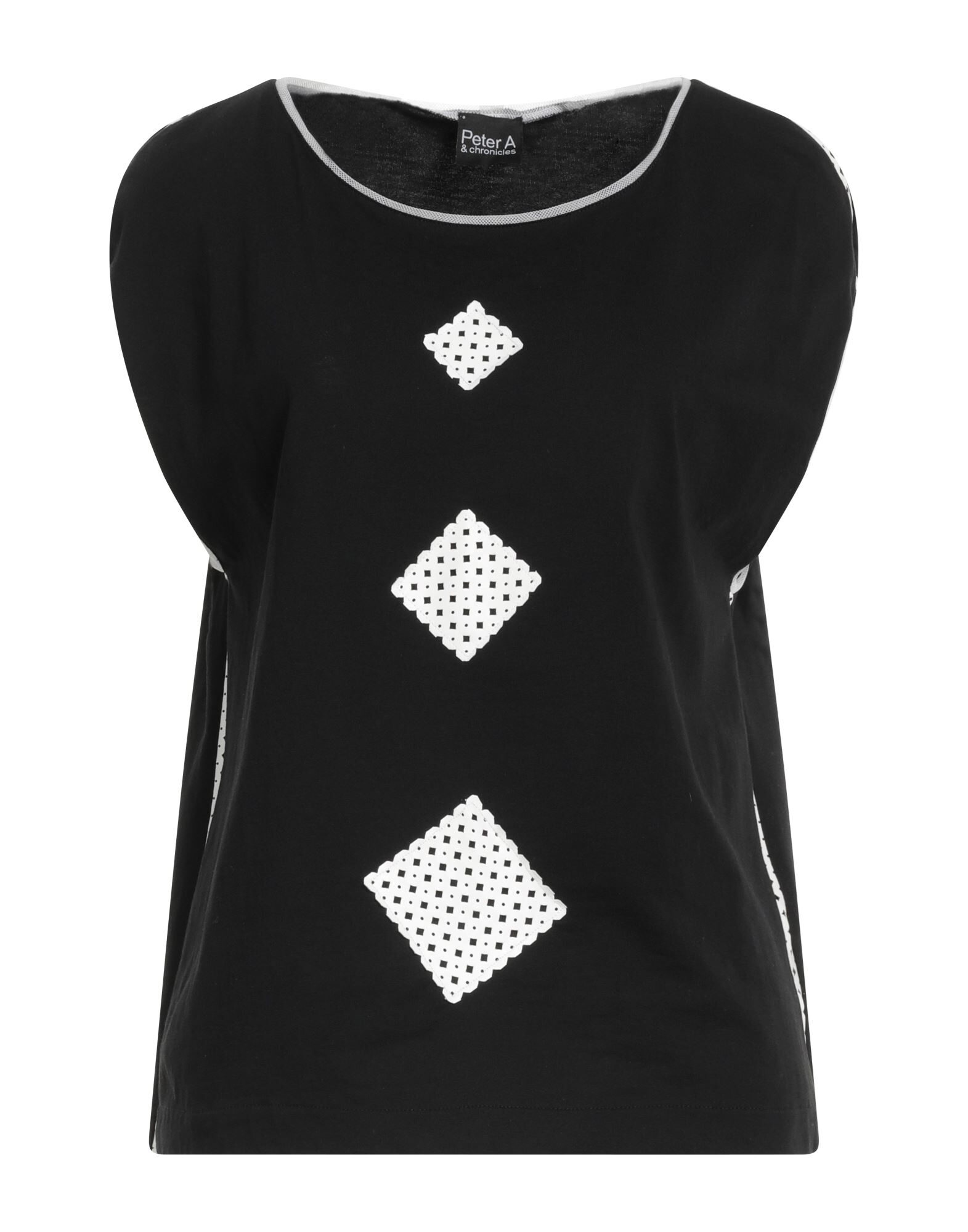 PETER A & CHRONICLES - T-shirts