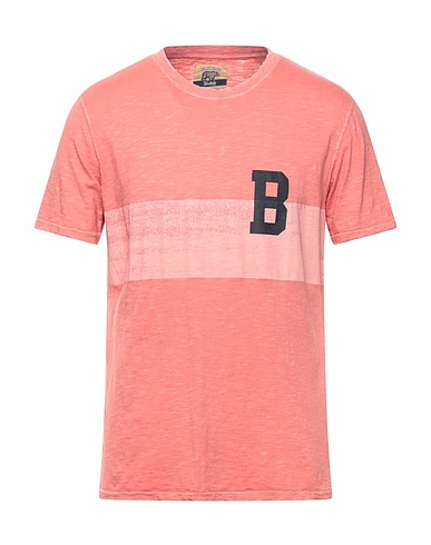 VINTAGE 55 T-shirt Coral 100% Cotton