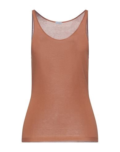 Malo Tank Tops In Rust