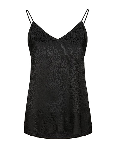 IRO Silk top Black 100% Silk