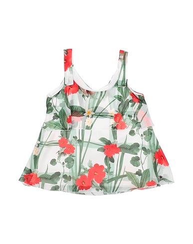 BYBLOS Top Grün 100% Polyester