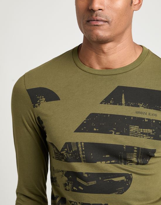 ARMANI JEANS Футболка