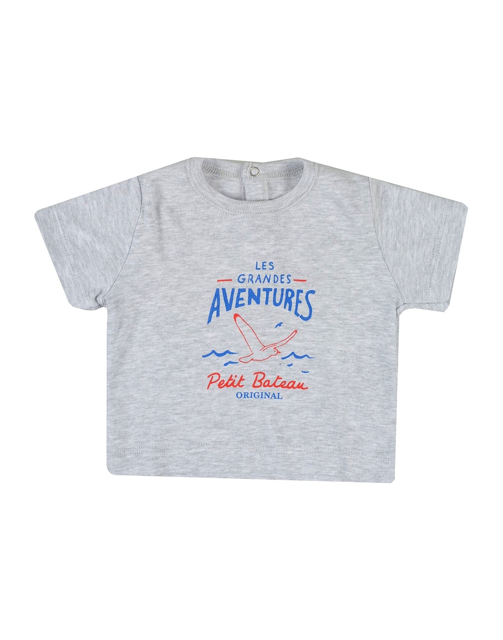 PETIT BATEAU - Camisetas