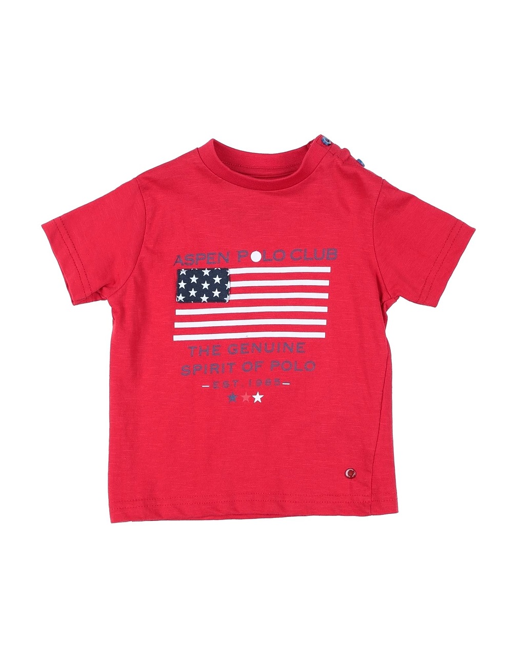 ASPEN POLO CLUB - T-shirts