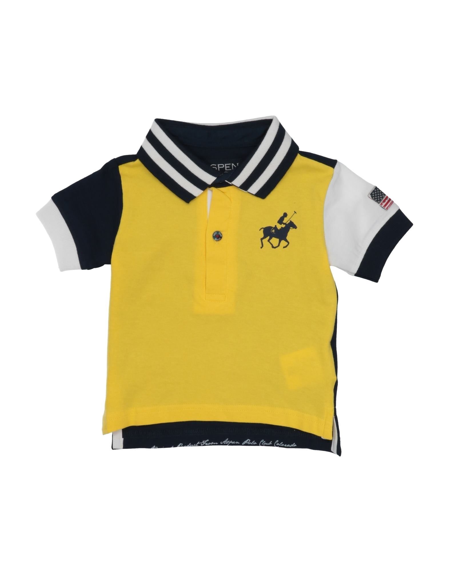 polo collar t shirt
