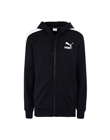 ZOOM PUMA - Hooded track jacket
