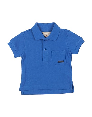 SIVIGLIA Polo Blu 100% Cotone