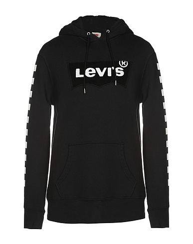 ZOOM LEVI' S - Hooded track jacket