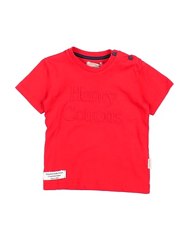ZOOM HENRY COTTON'S - T-shirt