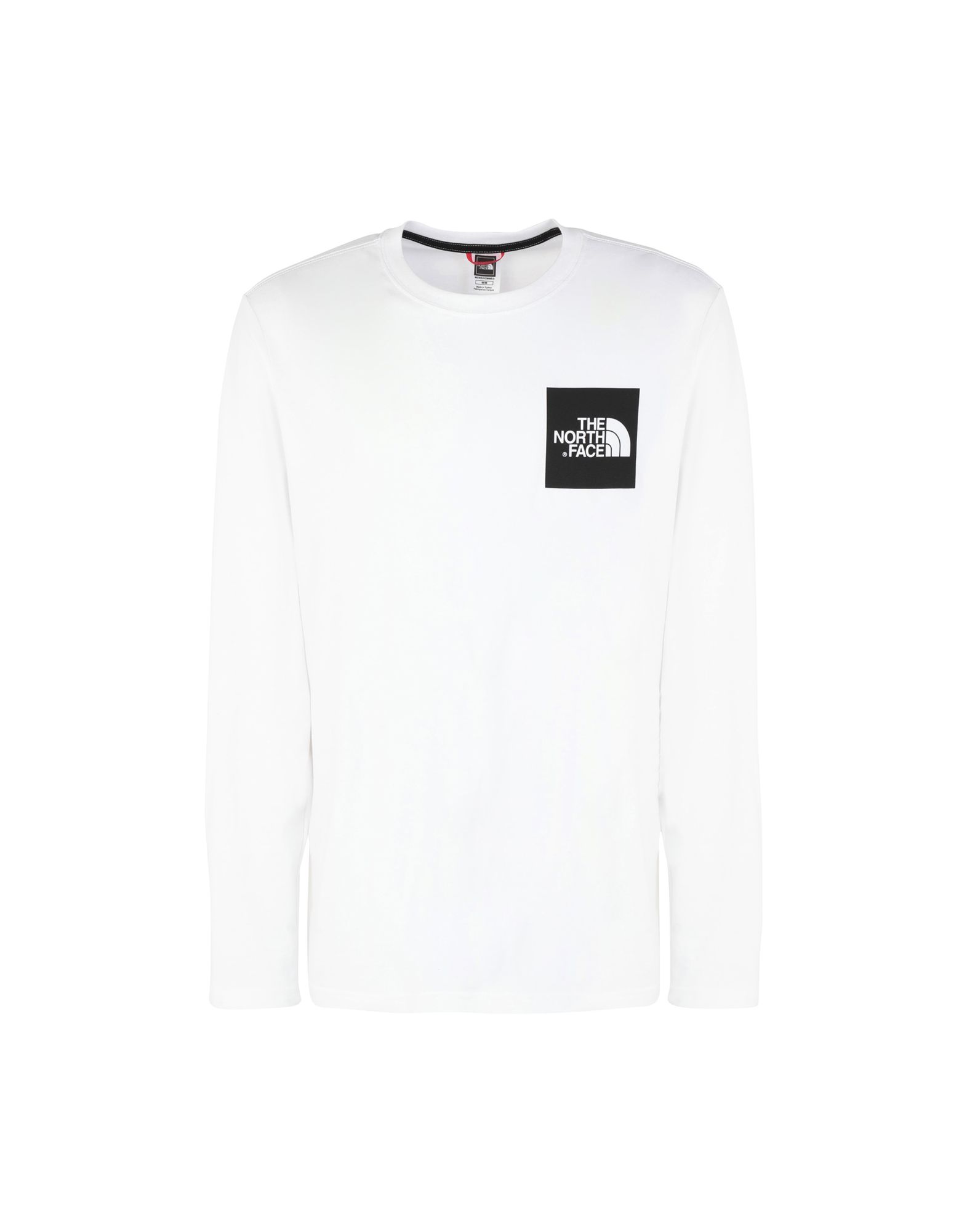 north face long sleeve top mens
