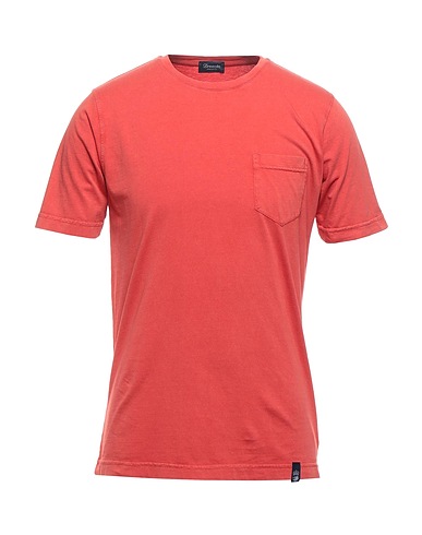 DRUMOHR T-shirt RUGGINE 100% Cotton