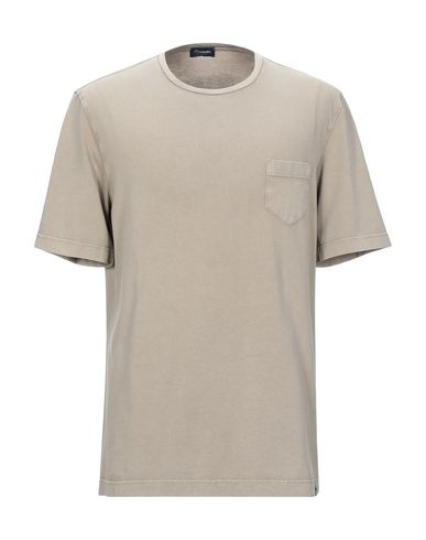 Drumohr T-shirt In Sand