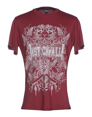 ZOOM JUST CAVALLI - T-shirt