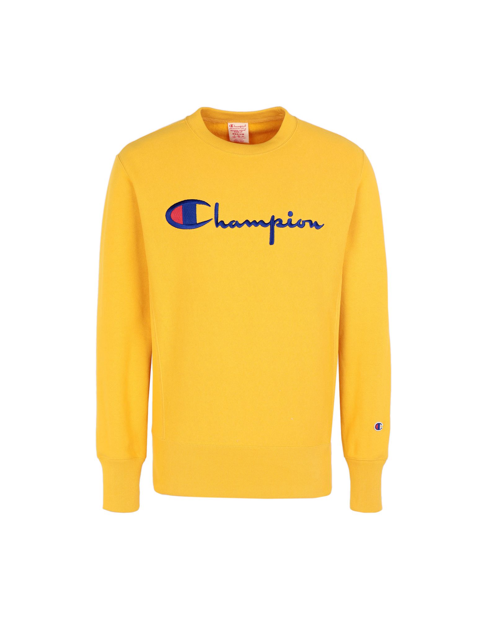 Champion Reverse Weave Crewneck Sweatshirt Felpa Uomo