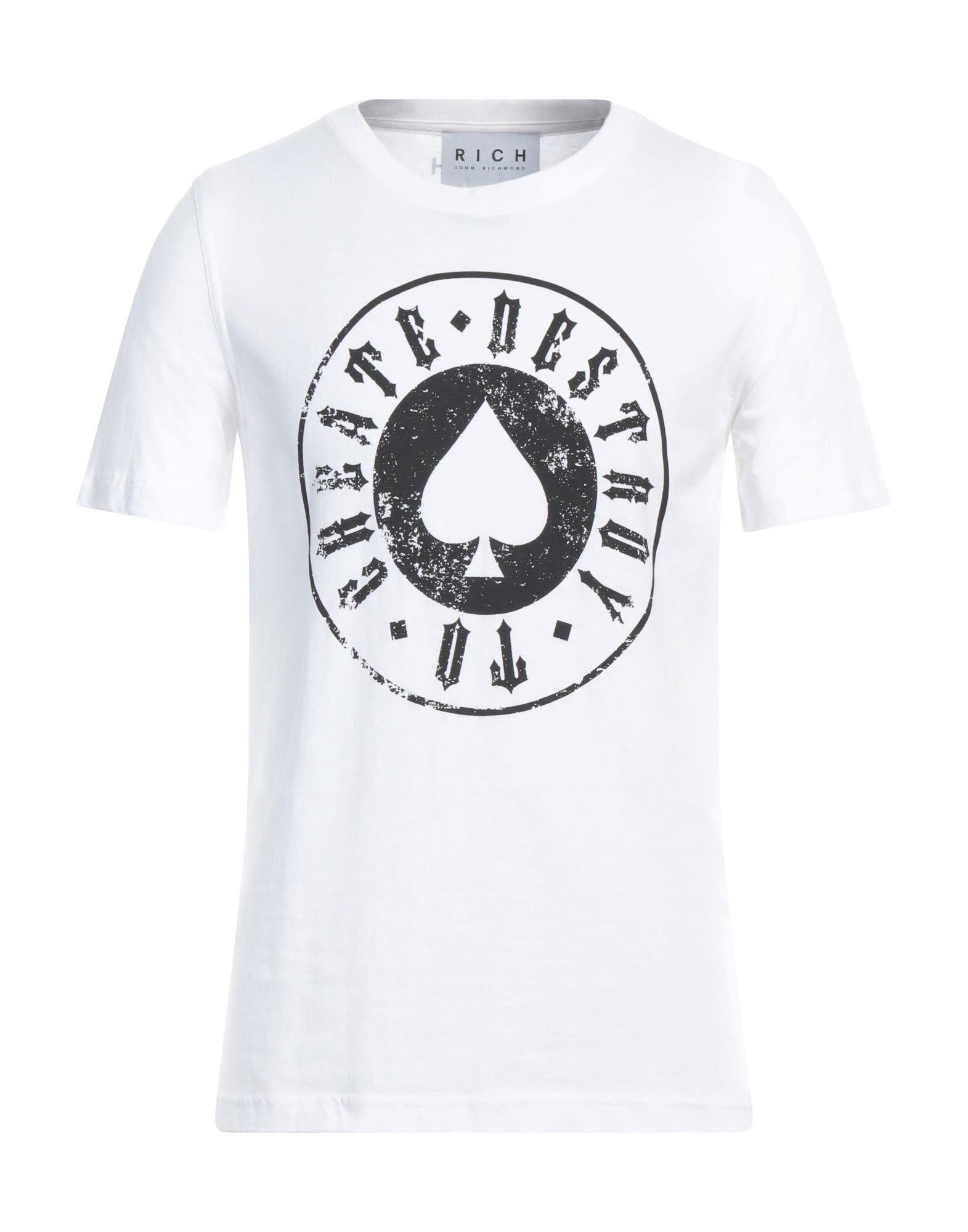 JOHN RICHMOND - T-shirts