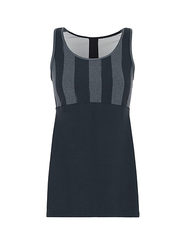 SÀPOPA Top ALLISON
 Black 59% Nylon, 41% Elastane