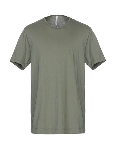 BELLWOOD T-shirt Military green 100% Cotton