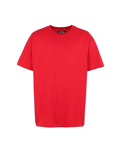 red represent tshirt