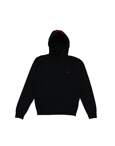 ZOOM EMPORIO ARMANI - Sweat-shirt