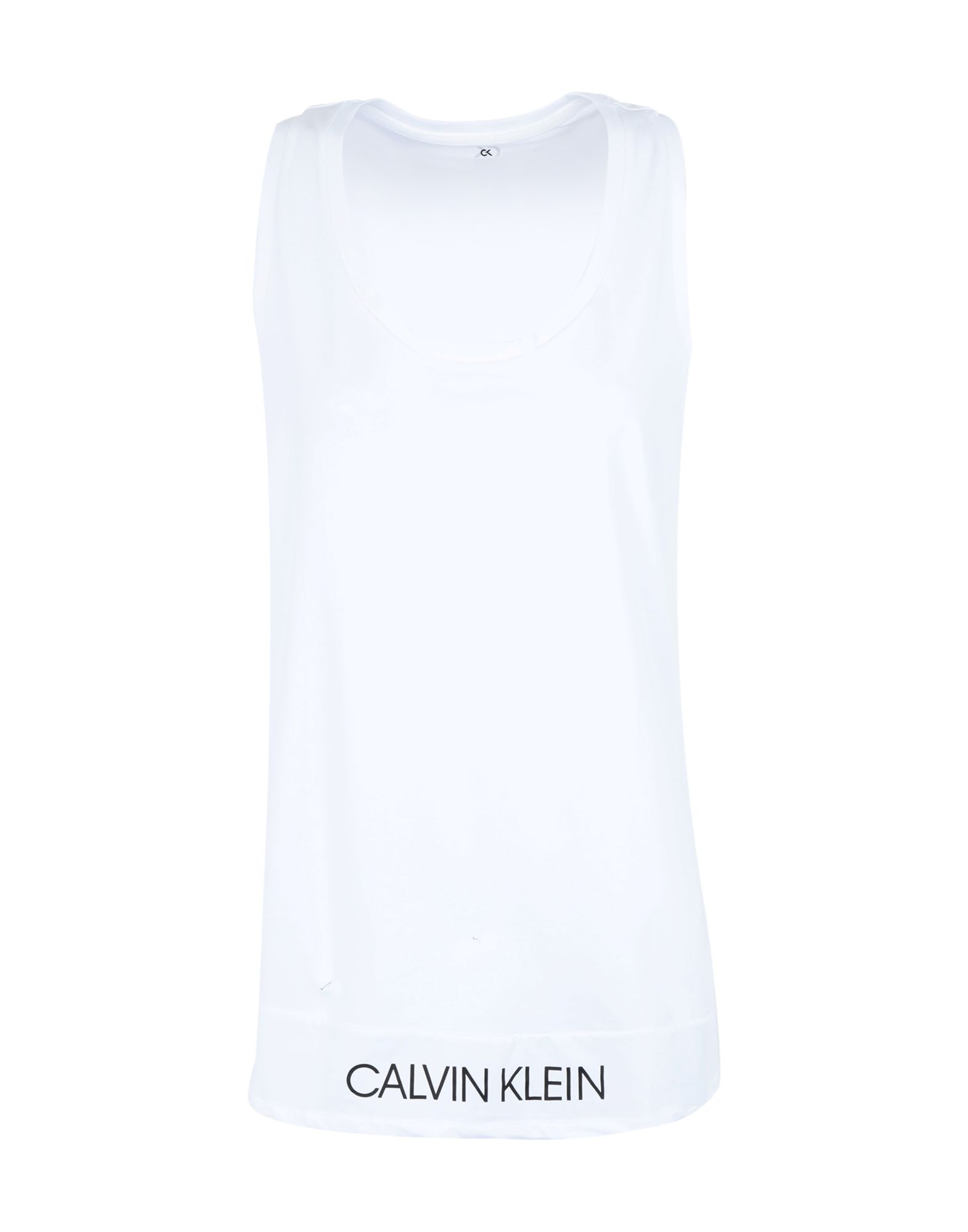 calvin klein performance tank top