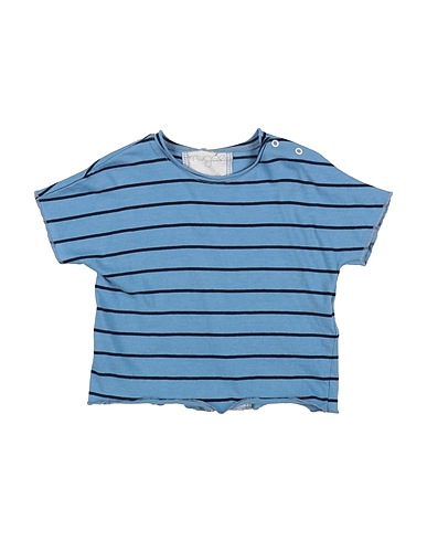 FRUGOO T-shirt Sky blue 100% Cotton