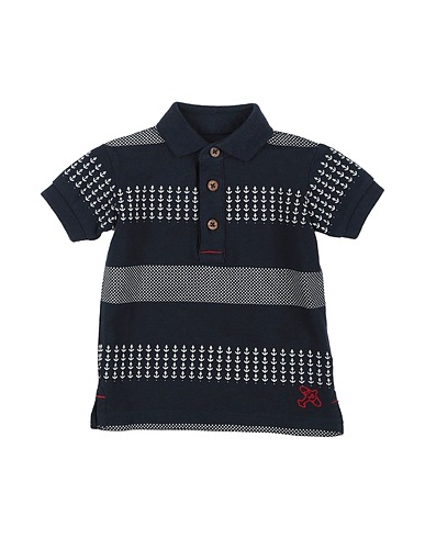 SP1 Polo shirt Midnight blue 100% Cotton