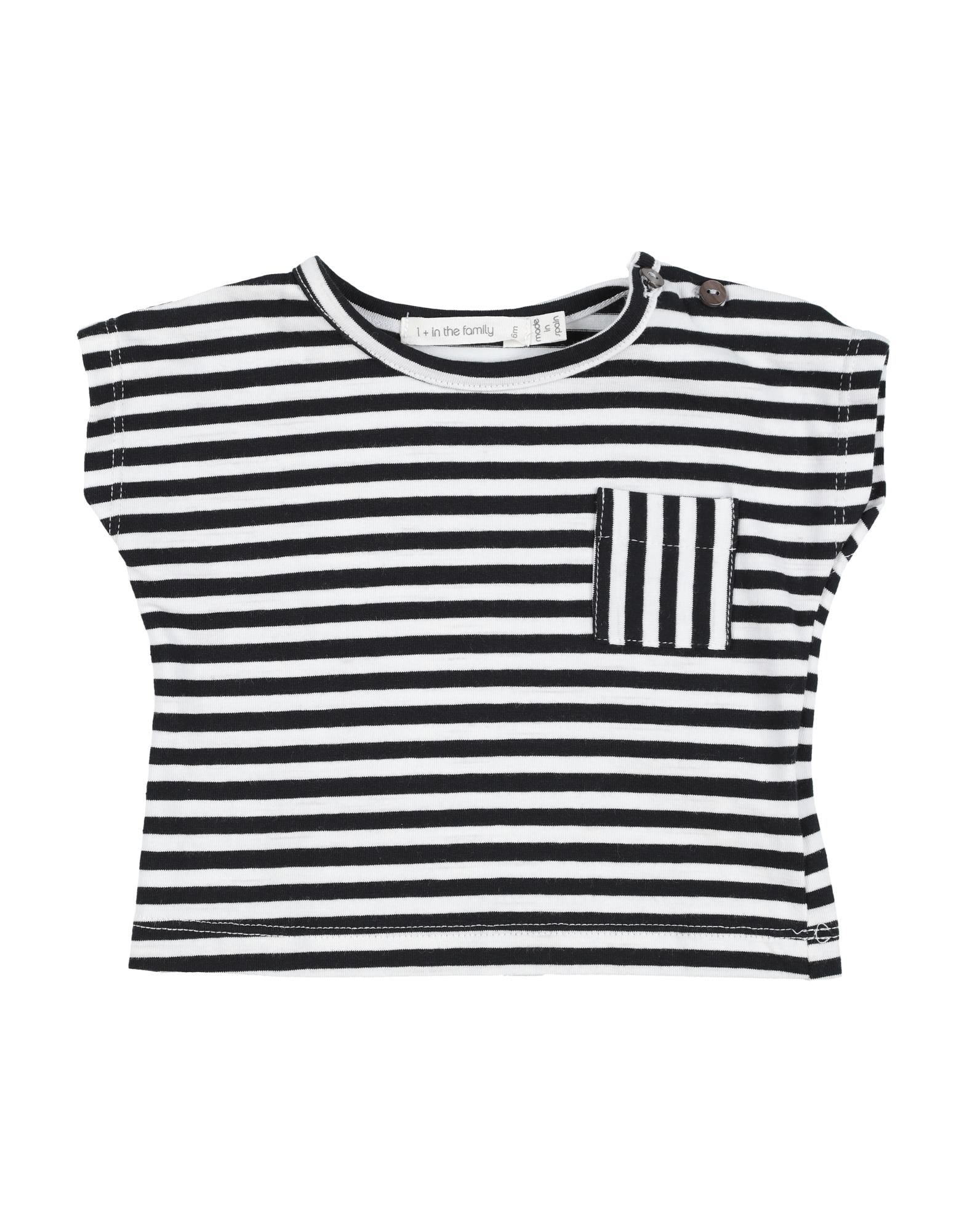 1 + IN THE FAMILY - T-shirts